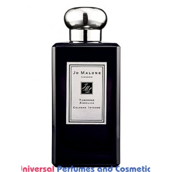 Our impression of Tuberose Angelica Jo Malone London for women Concentrated Premium Perfume Oil (006057) Premium Luz
